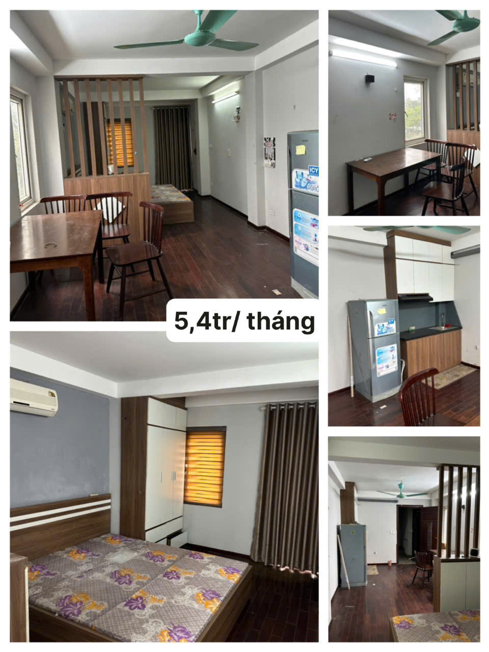 CHO THUÊ PHÒNG ĐẦY ĐỦ TIỆN NGHI TẠI VĂN QUÁN, HÀ ĐÔNG, HN (hỗ trợ giảm tiền phòng tháng đầu giảm - Ảnh 1