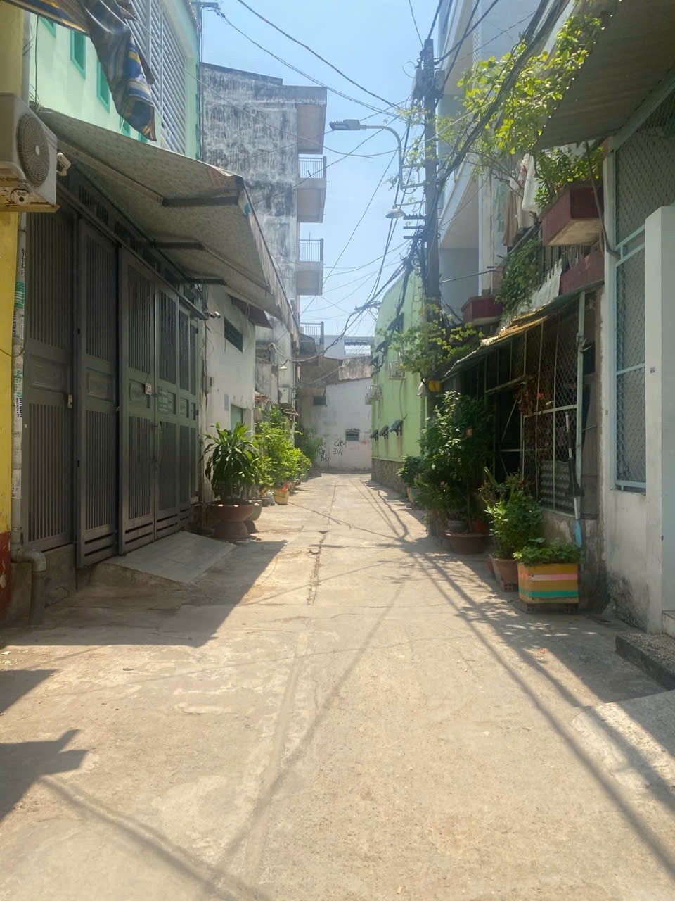BÁN ĐẤT THỔ CƯ-53M2-SÁT MẶT TIỀN LŨY BÁN BÍCH-Q.TÂN PHÚ-GIÁ NHỈNH 4 TỶ - Ảnh 2