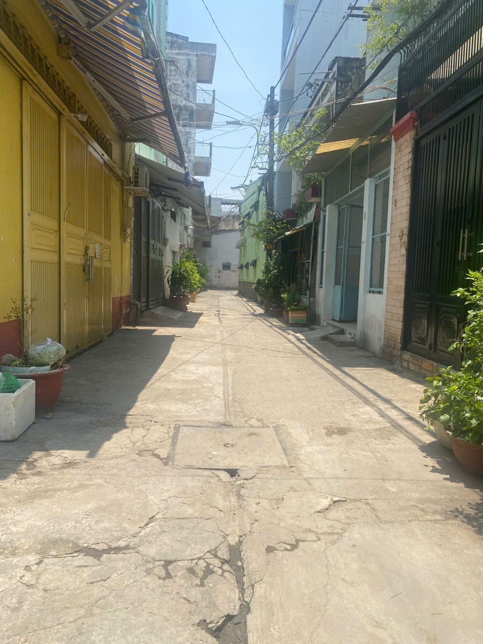 BÁN ĐẤT THỔ CƯ-53M2-SÁT MẶT TIỀN LŨY BÁN BÍCH-Q.TÂN PHÚ-GIÁ NHỈNH 4 TỶ - Ảnh 3
