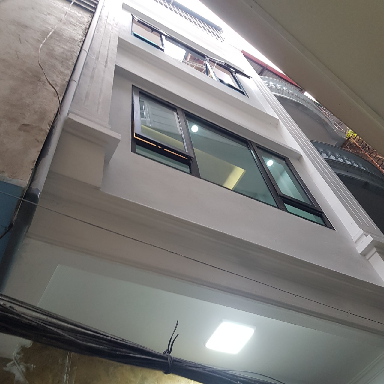 Bán nhà riêng 6,45 tỷ, 39m2 5 tầng 7PN, 5WC tại Tây Mỗ, Nam Từ Liêm, Hà Nội giá hời 0961450400. - Ảnh 2