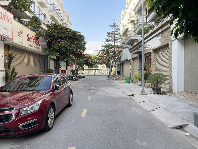 Cần bán 87m2 Shophouse Hải Phát, không gian sống lý tưởng, vừa kết hợp kinh doanh sinh lời ngay - Ảnh chính