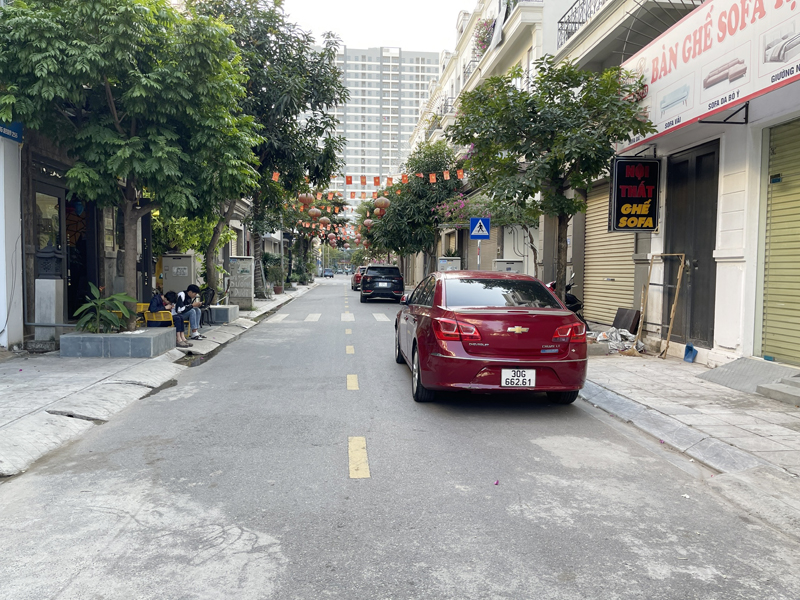 Cần bán 87m2 Shophouse Hải Phát, không gian sống lý tưởng, vừa kết hợp kinh doanh sinh lời ngay - Ảnh 1
