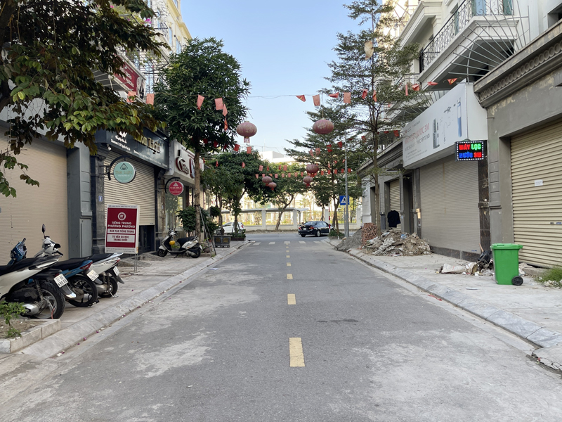 Cần bán 87m2 Shophouse Hải Phát, không gian sống lý tưởng, vừa kết hợp kinh doanh sinh lời ngay - Ảnh 2