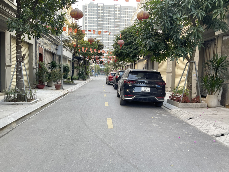 Cần bán 87m2 Shophouse Hải Phát, không gian sống lý tưởng, vừa kết hợp kinh doanh sinh lời ngay - Ảnh 3