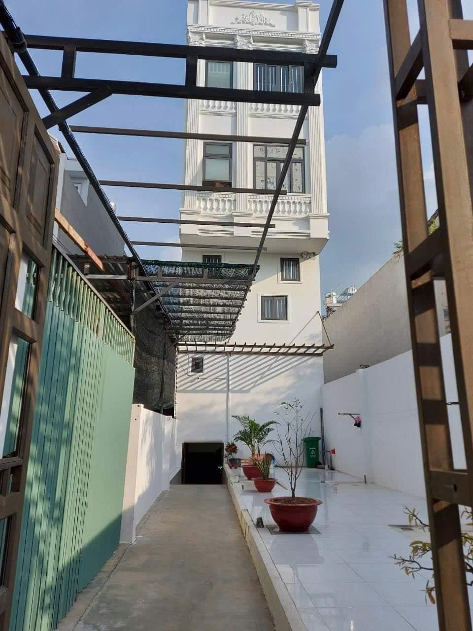 CHỈ 13 TỶ - KHÁCH SẠN - CHDV 5 TẦNG CÓ HẦM - 24 PHÒNG - 190M2 - LÊ THỊ RIÊNG, Q12 - Ảnh 1