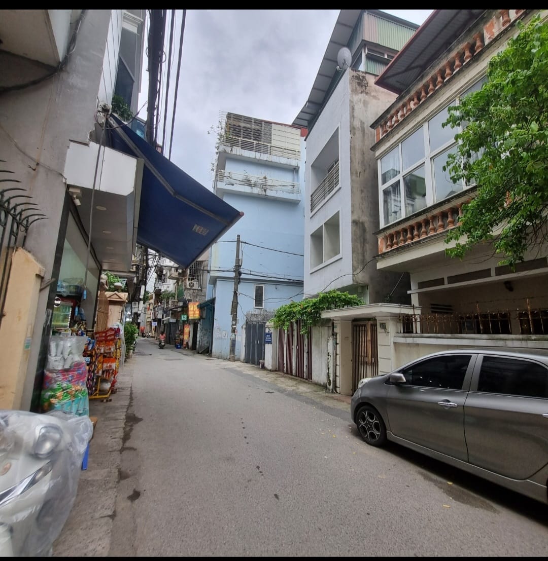 NHÀ ĐẸP, NGÕ 175 LẠC LONG QUÂN, TÂY HỒ- KD-Ô TÔ-TM: 60/65M X6T, MT 4,5M, GIÁ 21 TỶ - Ảnh chính