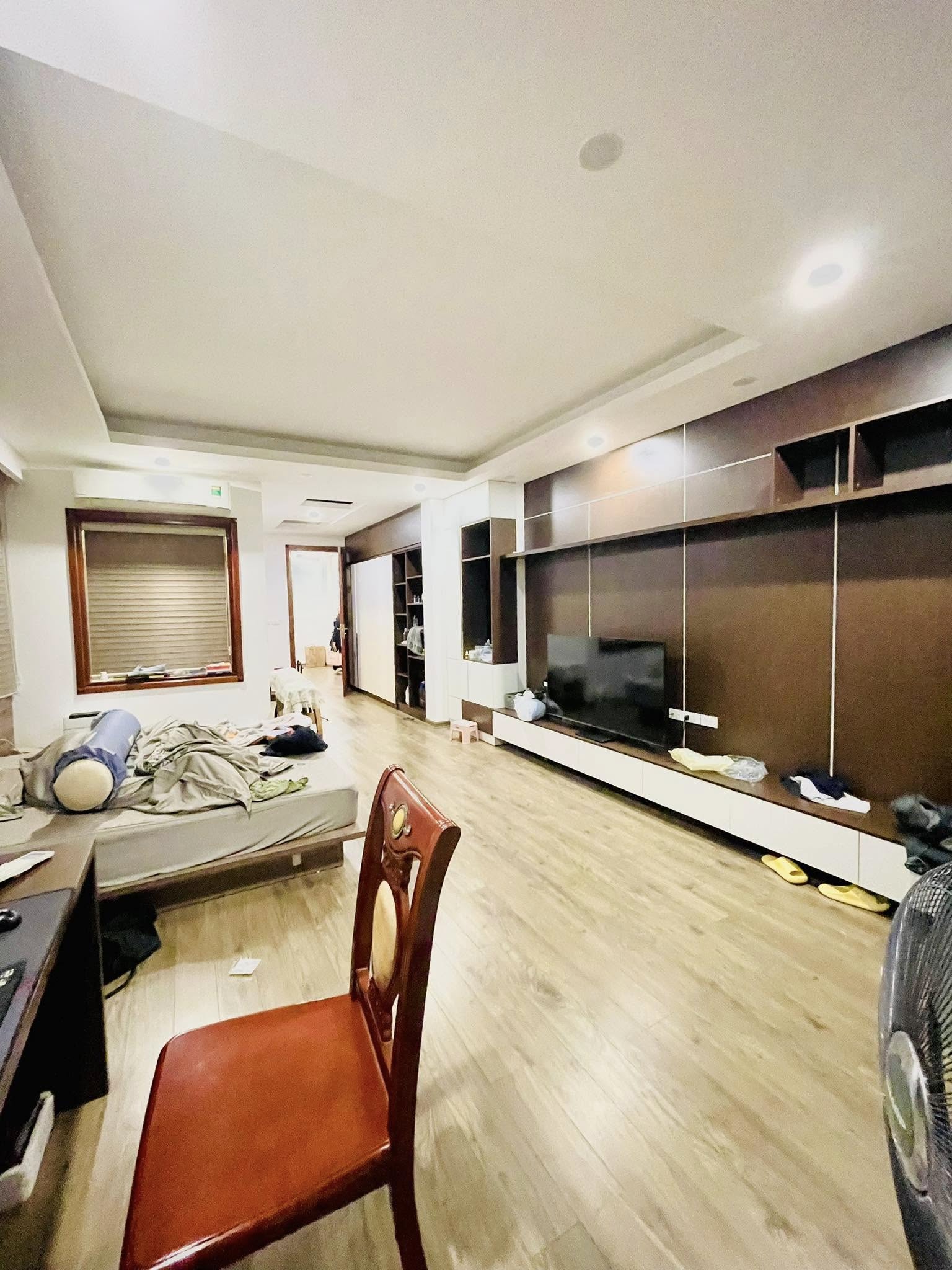 NHÀ ĐẸP, NGÕ 175 LẠC LONG QUÂN, TÂY HỒ- KD-Ô TÔ-TM: 60/65M X6T, MT 4,5M, GIÁ 21 TỶ - Ảnh 1