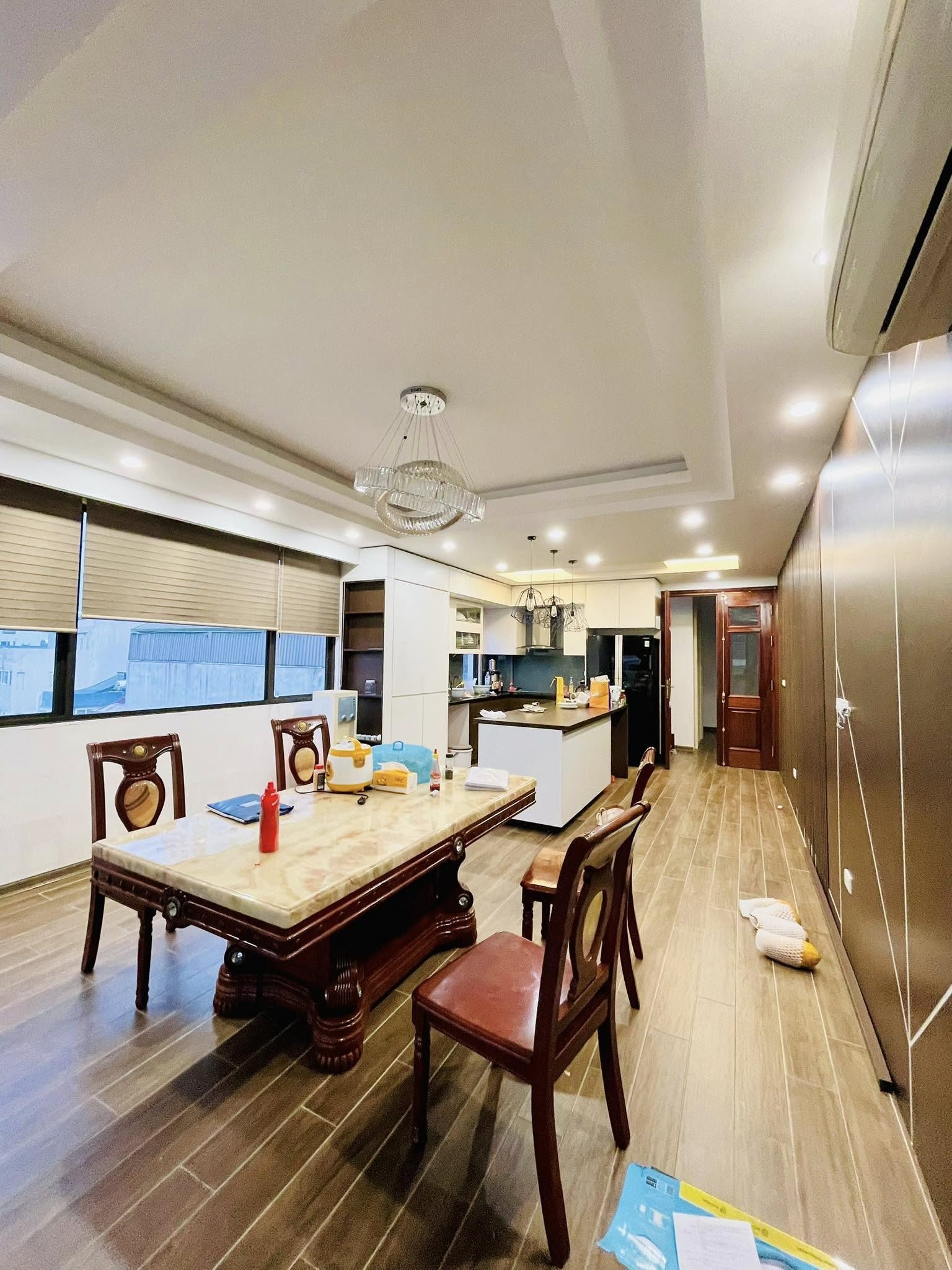 NHÀ ĐẸP, NGÕ 175 LẠC LONG QUÂN, TÂY HỒ- KD-Ô TÔ-TM: 60/65M X6T, MT 4,5M, GIÁ 21 TỶ - Ảnh 3