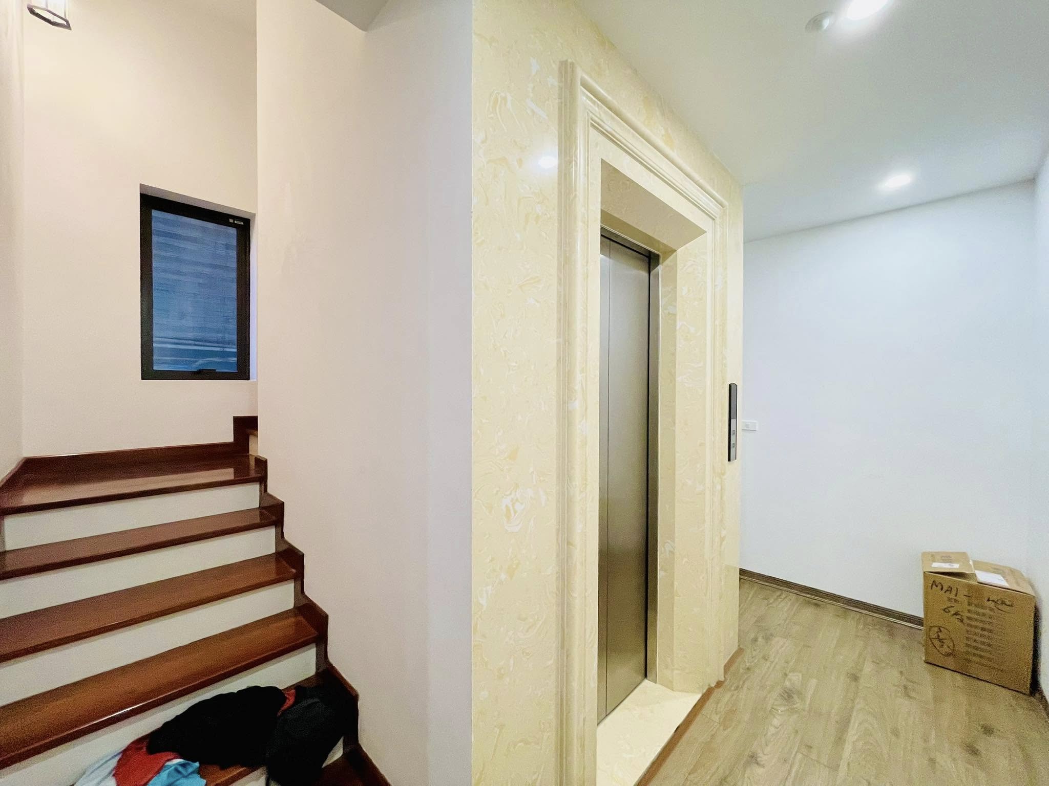 NHÀ ĐẸP, NGÕ 175 LẠC LONG QUÂN, TÂY HỒ- KD-Ô TÔ-TM: 60/65M X6T, MT 4,5M, GIÁ 21 TỶ - Ảnh 5