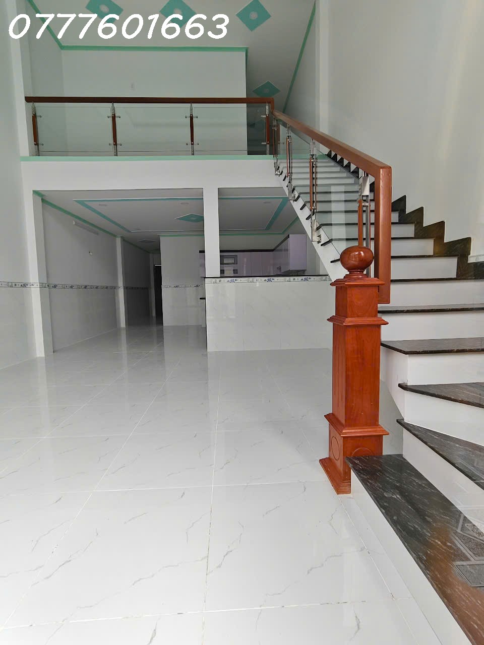 Bán nhà SHR X.T.Thượng gần chợ đầu mối Hẻm xe tải  95m2, giá 4.35 tỷ TL. - Ảnh 2