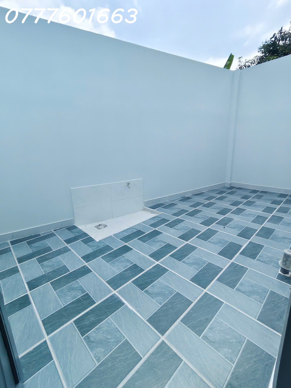 Bán nhà SHR X.T.Thượng gần chợ đầu mối Hẻm xe tải  95m2, giá 4.35 tỷ TL. - Ảnh 4