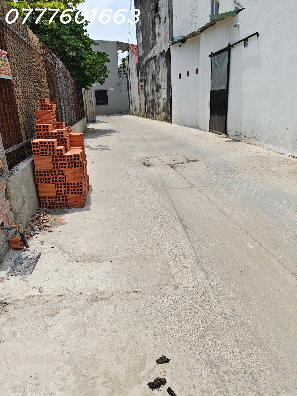 Bán nhà SHR X.T.Thượng gần chợ đầu mối Hẻm xe tải  95m2, giá 4.35 tỷ TL. - Ảnh chính