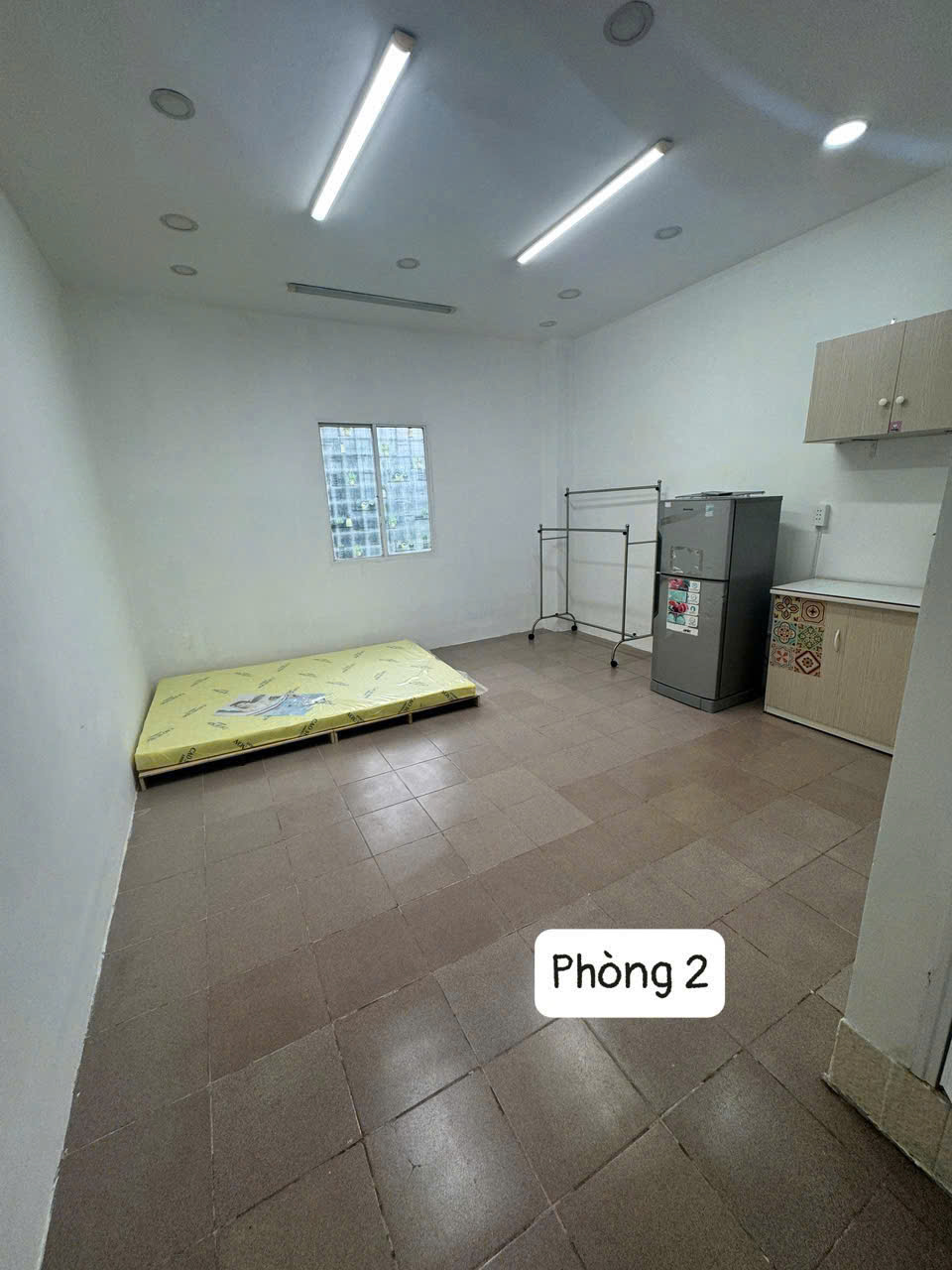 MÌNH CÒN 3 PHÒNG CHO THUÊ - GIÁ TỐT - LÊ VĂN SỸ - KHU TÂN BÌNH GIÁP PHÚ NHUẬN, HCM - Ảnh 1