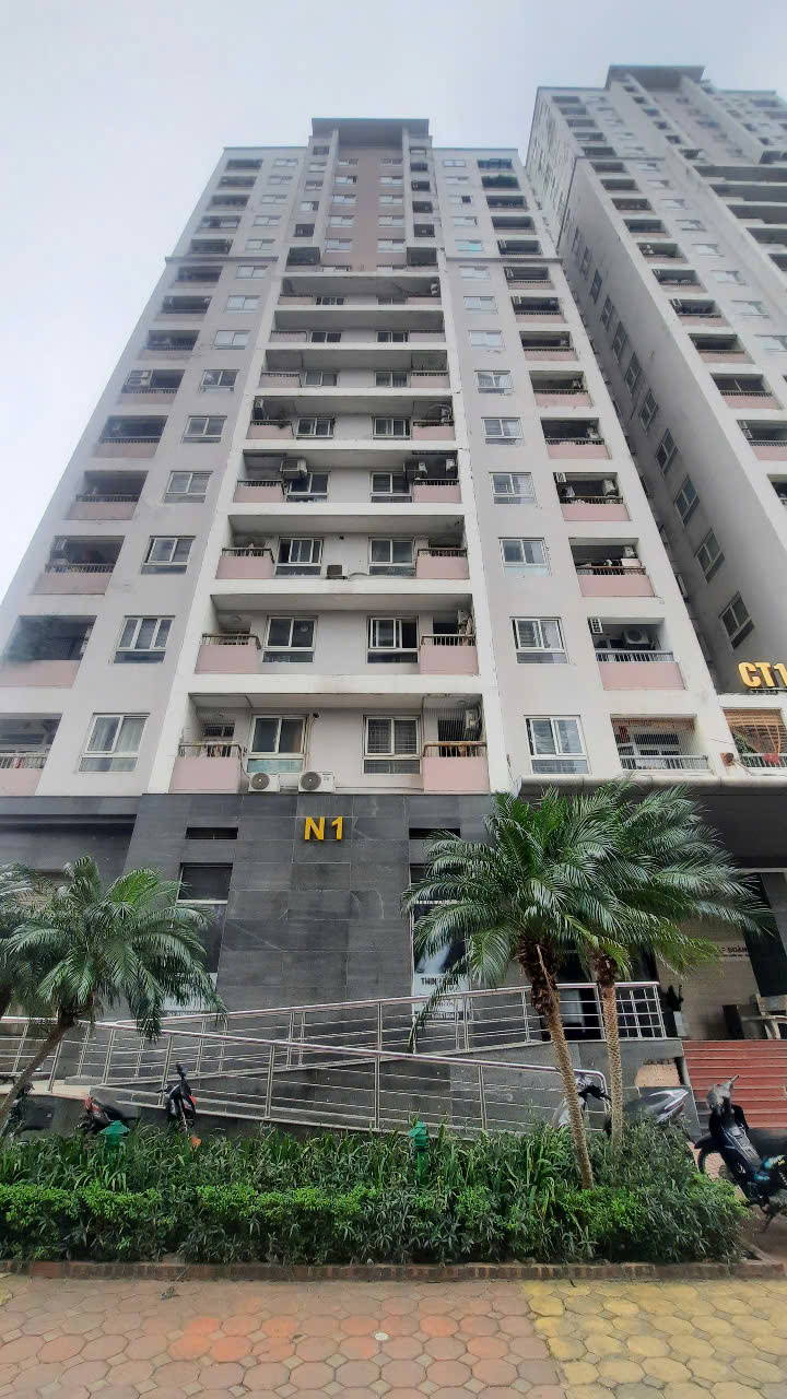 Chính chủ bán gấp, chung cư TOÀ CT1, 183 Hoàng Văn Thái, Thanh Xuân. DT 85m2 – 3PN. Giá 5,65 tỷ. - Ảnh chính