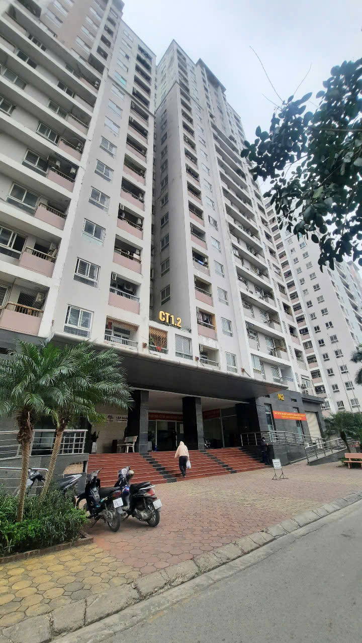 Chính chủ bán gấp, chung cư TOÀ CT1, 183 Hoàng Văn Thái, Thanh Xuân. DT 85m2 – 3PN. Giá 5,65 tỷ. - Ảnh 1