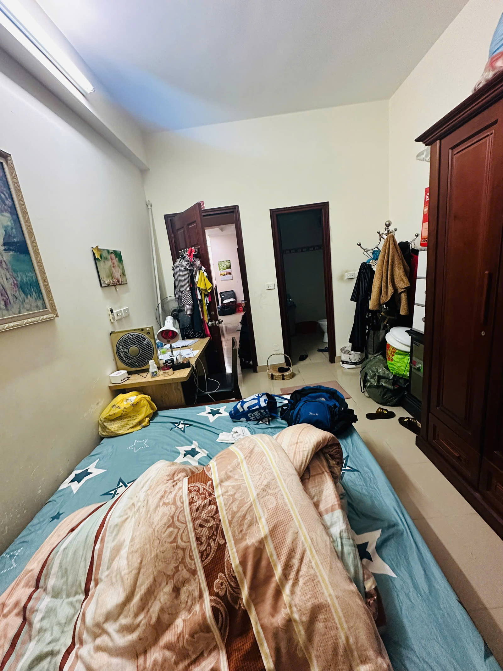 Chính chủ bán gấp, chung cư TOÀ CT1, 183 Hoàng Văn Thái, Thanh Xuân. DT 85m2 – 3PN. Giá 5,65 tỷ. - Ảnh 3