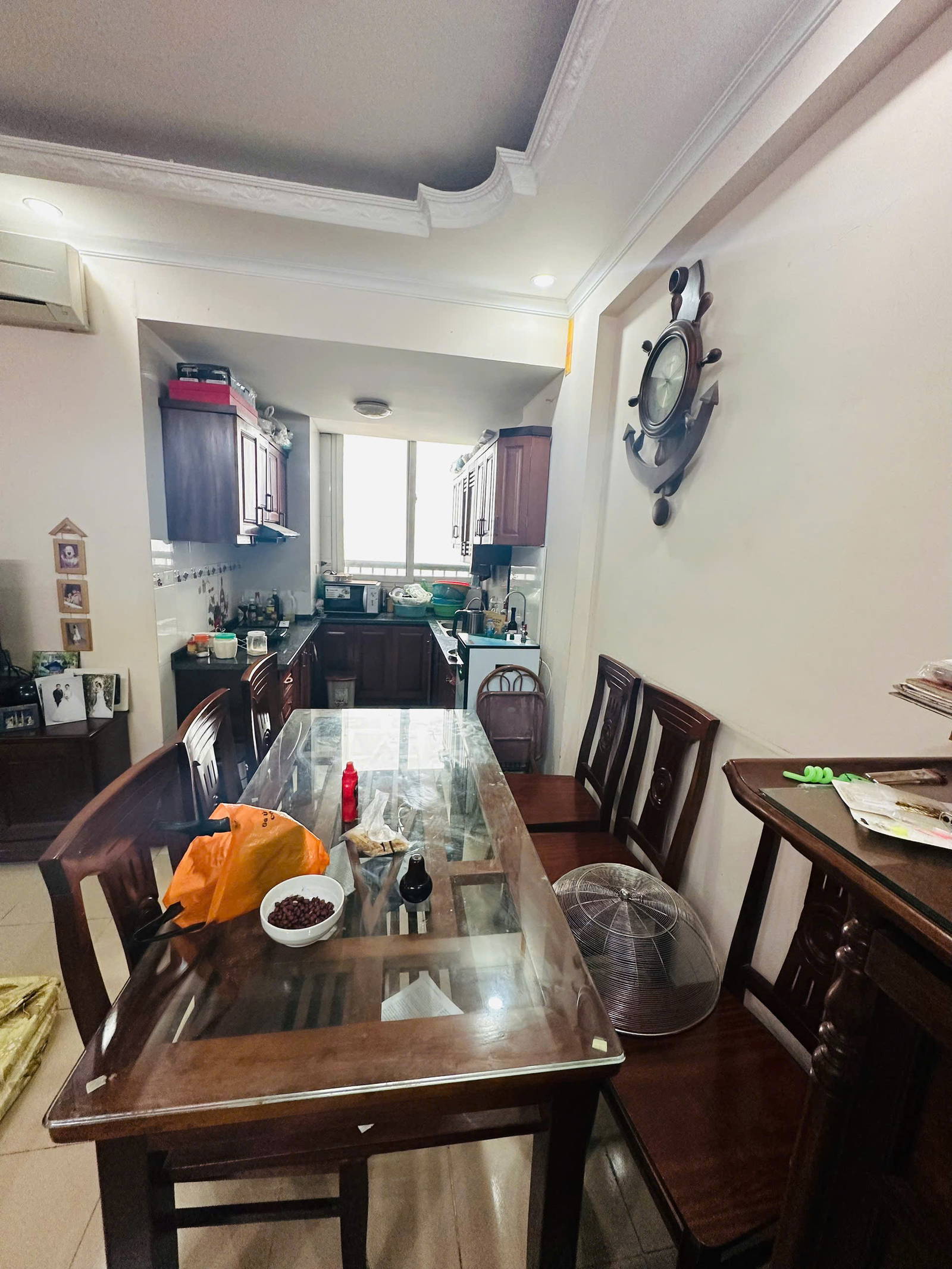 Chính chủ bán gấp, chung cư TOÀ CT1, 183 Hoàng Văn Thái, Thanh Xuân. DT 85m2 – 3PN. Giá 5,65 tỷ. - Ảnh 2