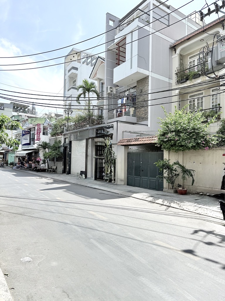MẶT TIỀN KINH DOANH - BUILDING 6 TẦNG - 6,5M x 20M - HẦM + THANG MÁY - SÂN BAY 3P - Ảnh chính