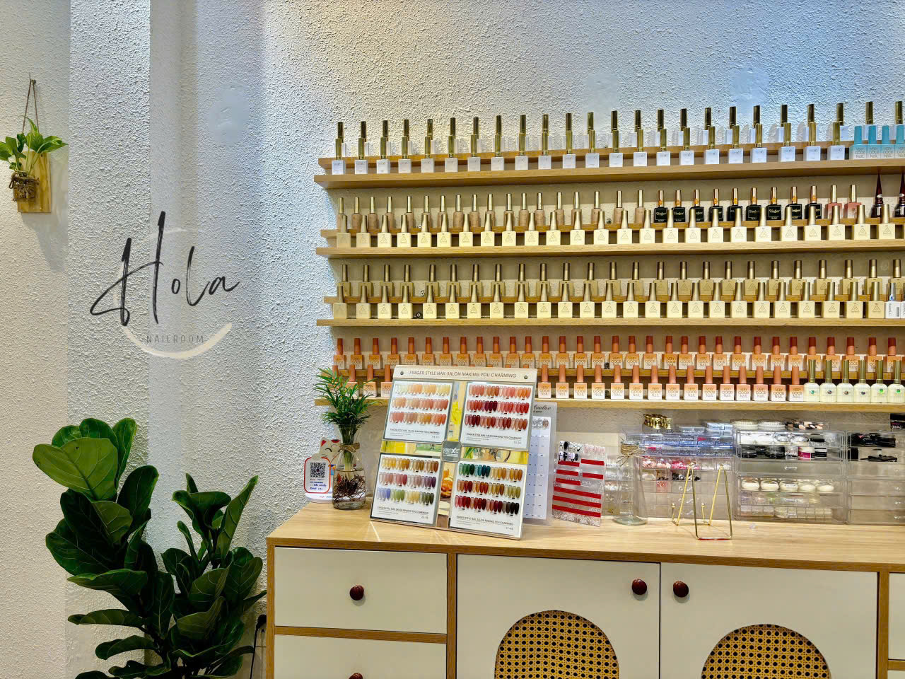 SANG NHƯỢNG TIỆM NAILS- GỘI ĐẦU TẠI PHƯỜNG 6, TÂN BÌNH, TPHCM - Ảnh 3