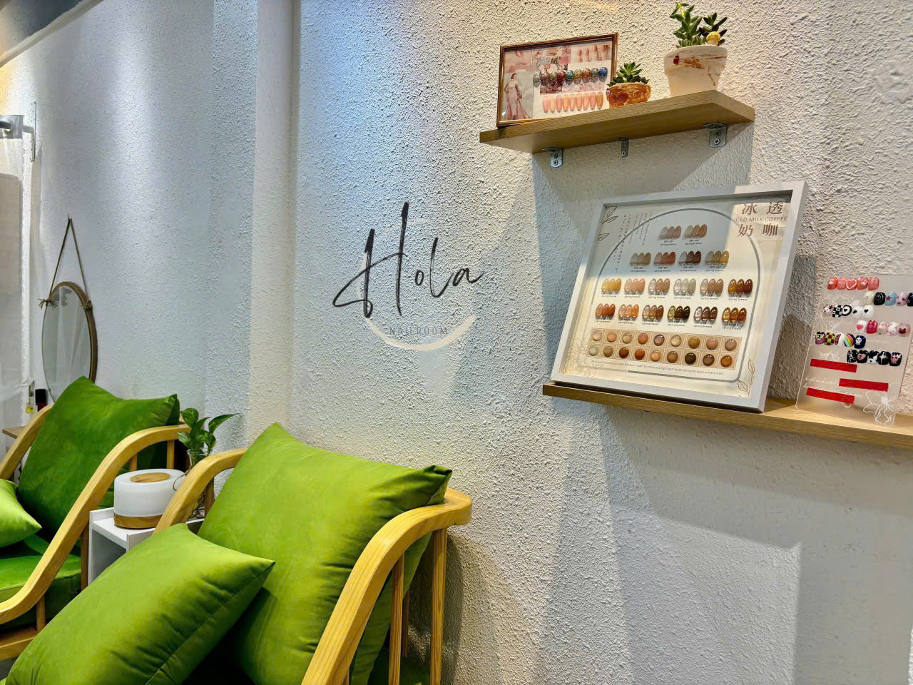 SANG NHƯỢNG TIỆM NAILS- GỘI ĐẦU TẠI PHƯỜNG 6, TÂN BÌNH, TPHCM - Ảnh 4