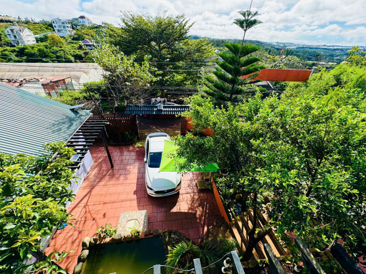 Cho thuê homestay đẹp tại Măng Line, Phường 7, Đà Lạt giá 15 triệu/tháng - Ảnh chính