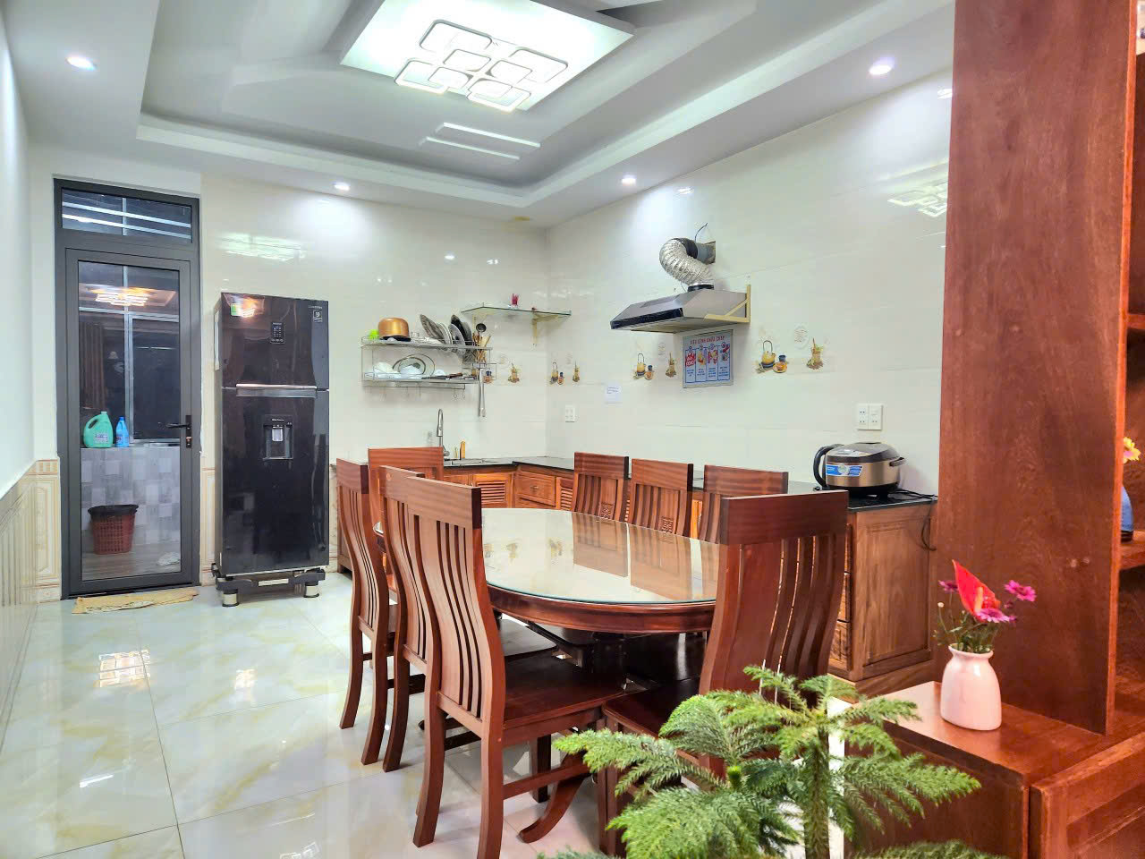 Cho thuê nhà nguyên căn hẻm Hồ Xuân Hương, Phường 12, Đà Lạt - Ảnh chính