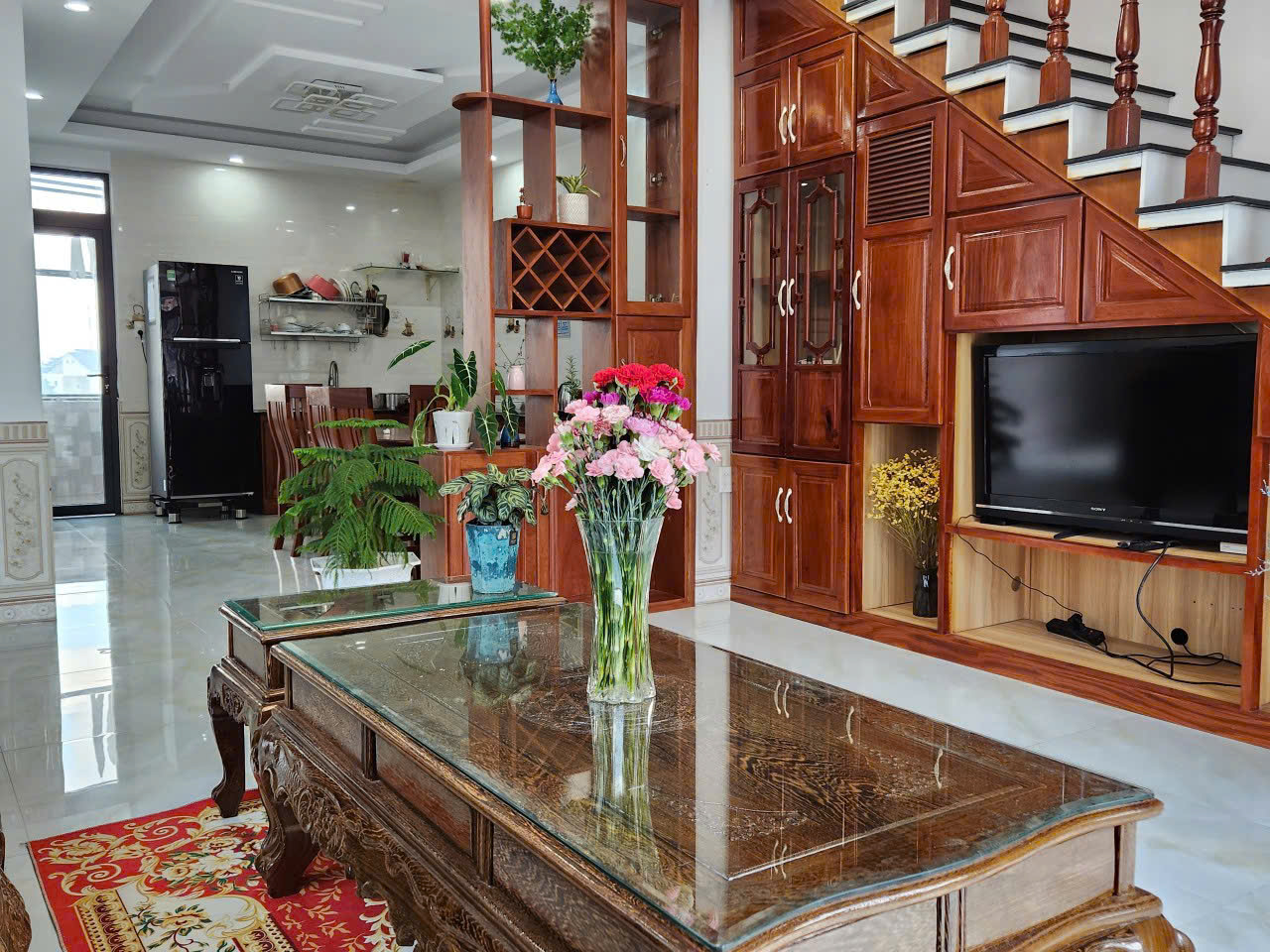 Cho thuê nhà nguyên căn hẻm Hồ Xuân Hương, Phường 12, Đà Lạt - Ảnh 2