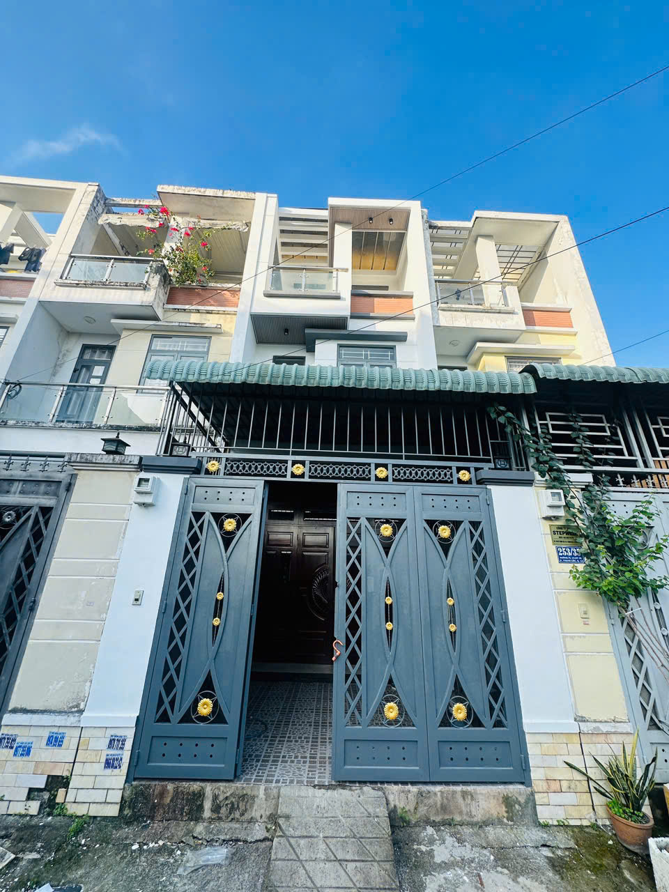 NHÀ KHU ĐỒNG BỘ CỰC ĐẸP ĐẼ VĂN MINH! ĐƯỜNG 8M Ô TÔ ĐẬU CỬA, GIÁP GÒ VẤP - Ảnh 3