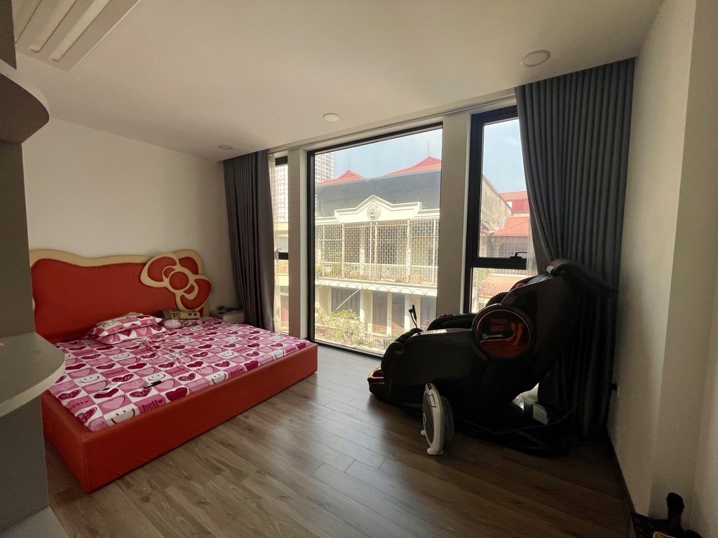 KIM NGƯU – NHÀ 5 TẦNG LÔ GÓC – CHỈ 11 TỶ 8– NGÕ RỘNG GẦN PHỐ - Ảnh chính