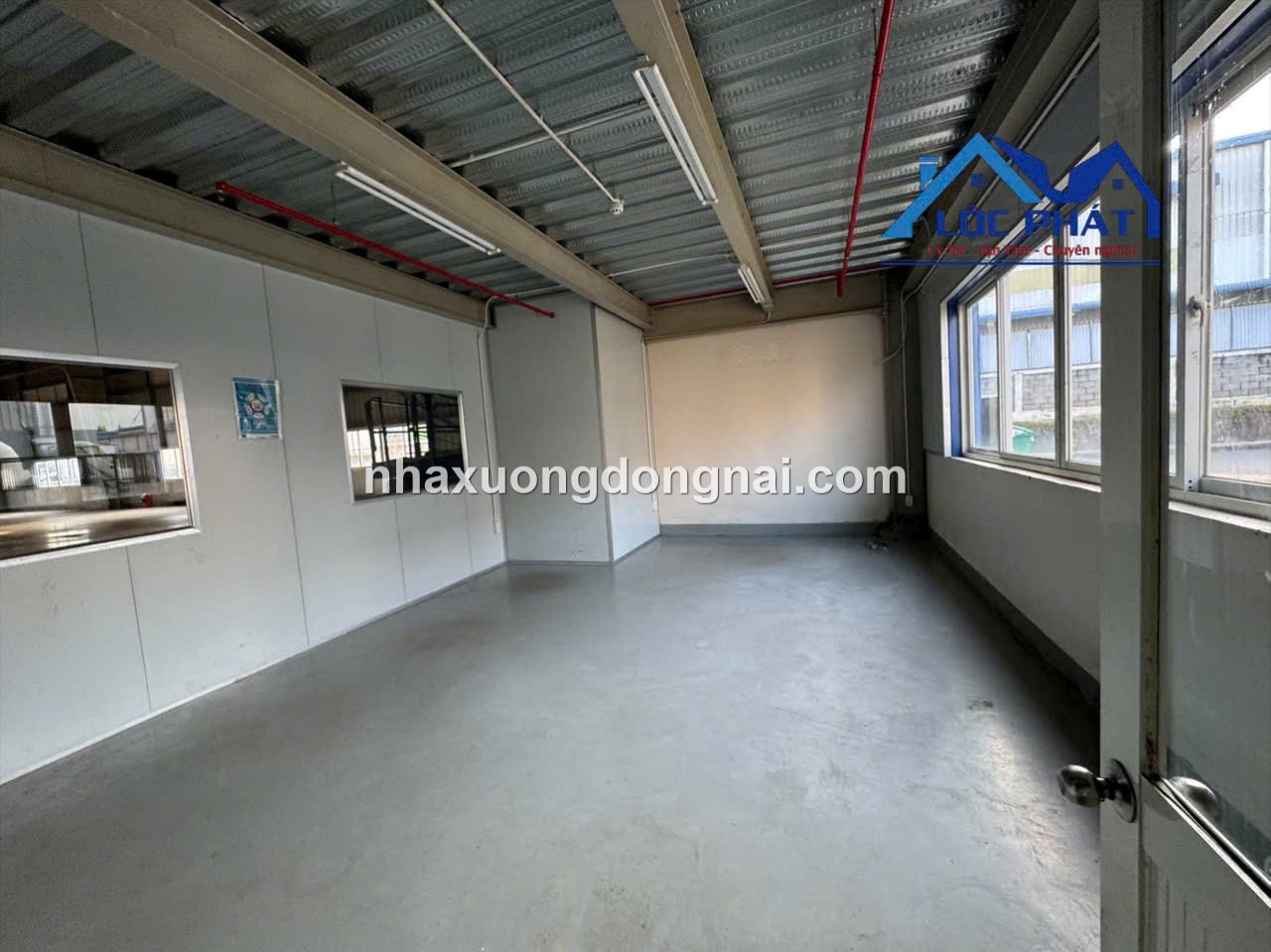 Cho thuê nhà xưởng 2000 m2 và 4.000m2 KCN Long Thành Đồng Nai - Ảnh 2