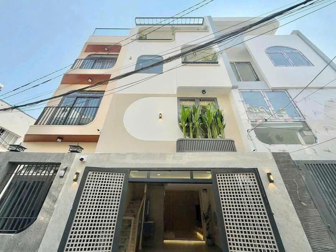 --Bán nhà hẻm C1, phường 13, quận Tân Bình; (85m2) 4 tầng - 11,6 tỷ - Ảnh 4