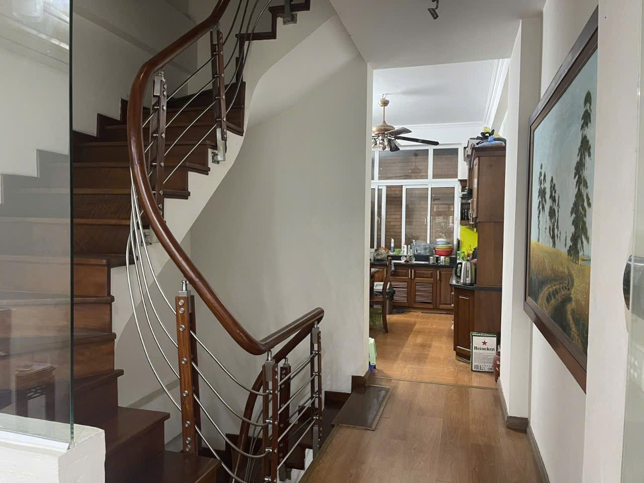 NGUYỄN CẢNH DỊ - HOÀNG MAI, PHÂN LÔ, ÔTÔ TRÁNH-KD VP, 50 M2, GIÁ NHỈNH 15 TỶ. - Ảnh 2