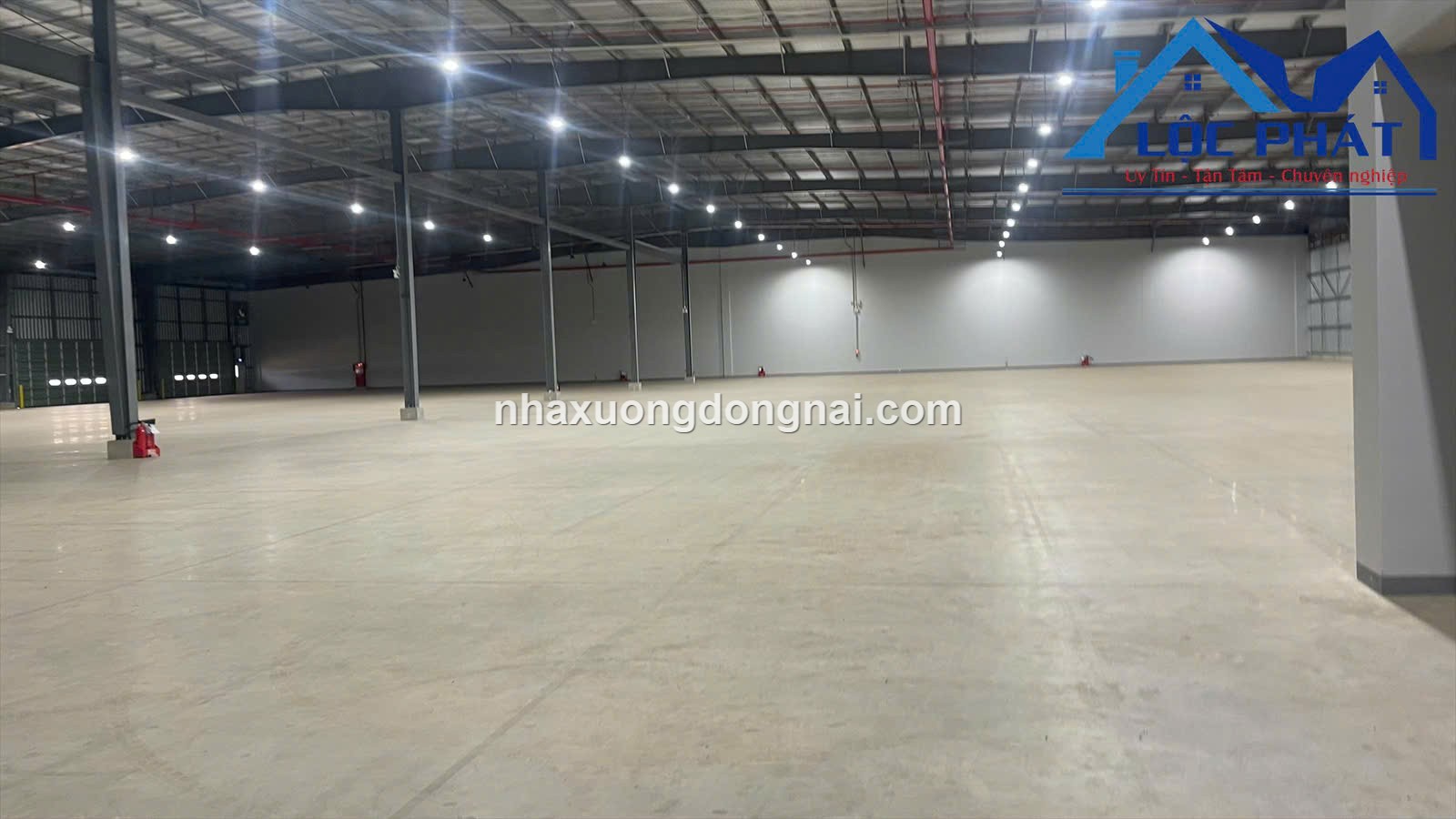 Cho thuê xưởng 1500m2-2000m2 KCN Dầu Giây, huyện Thống Nhất, tỉnh Đồng Nai. - Ảnh chính