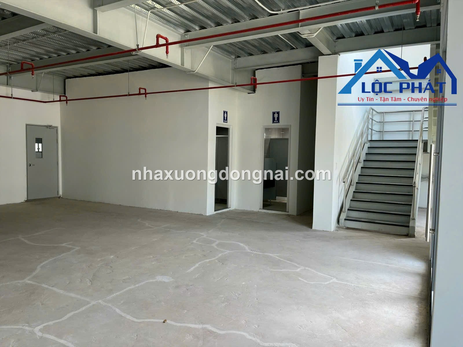 Cho thuê xưởng 1500m2-2000m2 KCN Dầu Giây, huyện Thống Nhất, tỉnh Đồng Nai. - Ảnh 2