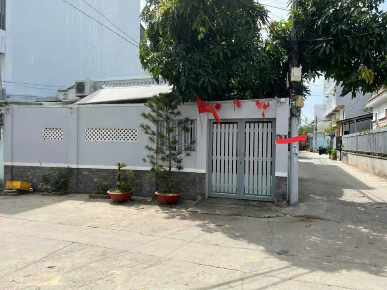 BÁN CẶP NHÀ (9.5x20) LÔ GÓC VIP HXT ĐÔNG HƯNG THUẬN 42, Q12 CHỈ 12 TỶ - Ảnh 2