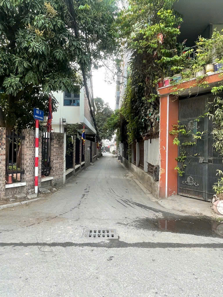Bán đất thổ cư 70m2 Gia Thượng, Long Biên, 7.2 tỷ, sổ đỏ - Ảnh chính
