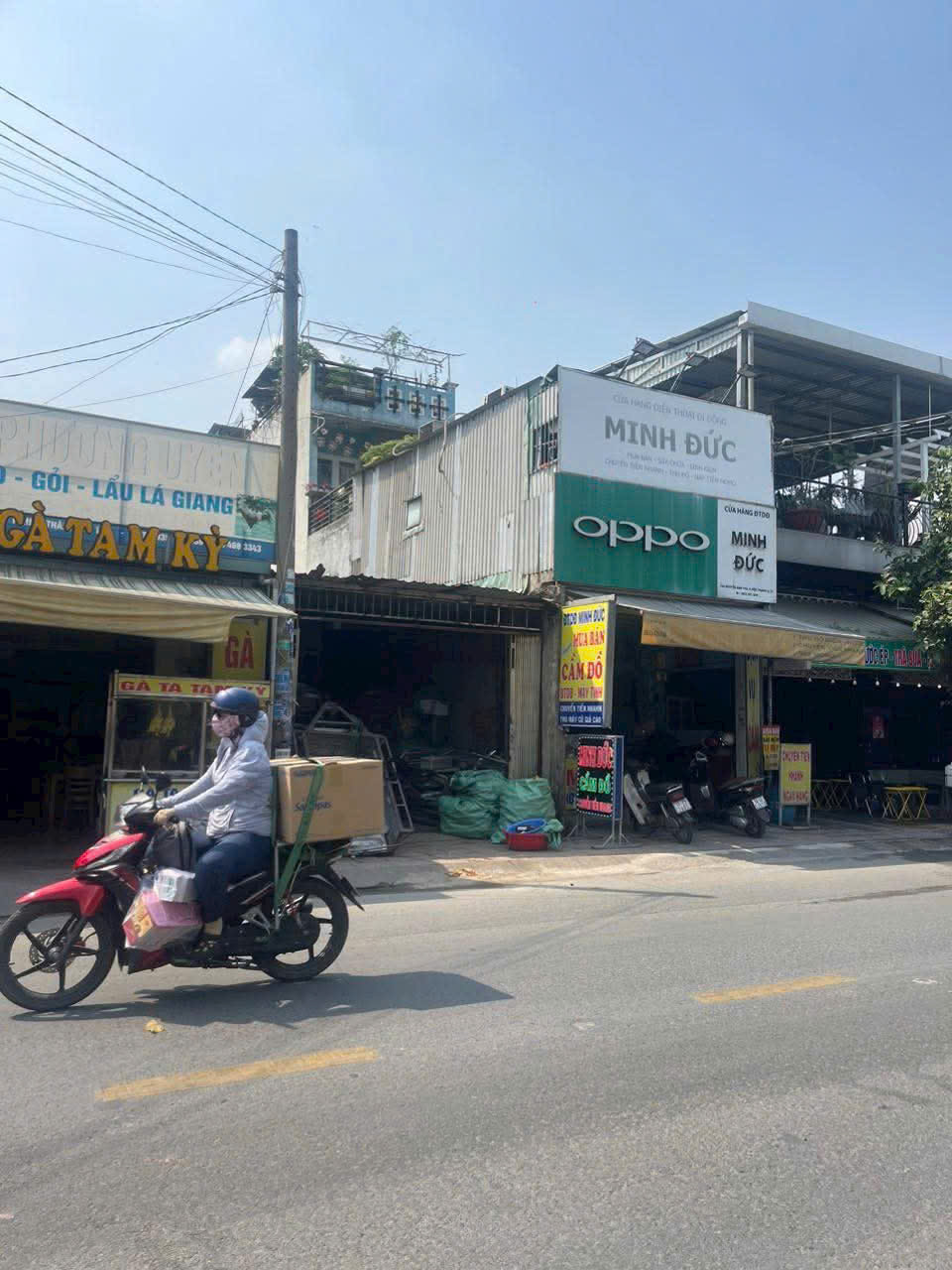 NHÀ C4 MẶT TIỀN NGUYỄN ẢNH THỦ, HIỆP THÀNH, Q12 GIÁ TỐT HƠN 10T - Ảnh chính