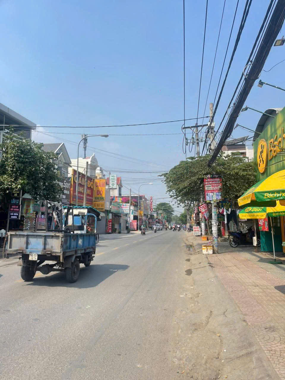 NHÀ C4 MẶT TIỀN NGUYỄN ẢNH THỦ, HIỆP THÀNH, Q12 GIÁ TỐT HƠN 10T - Ảnh 1