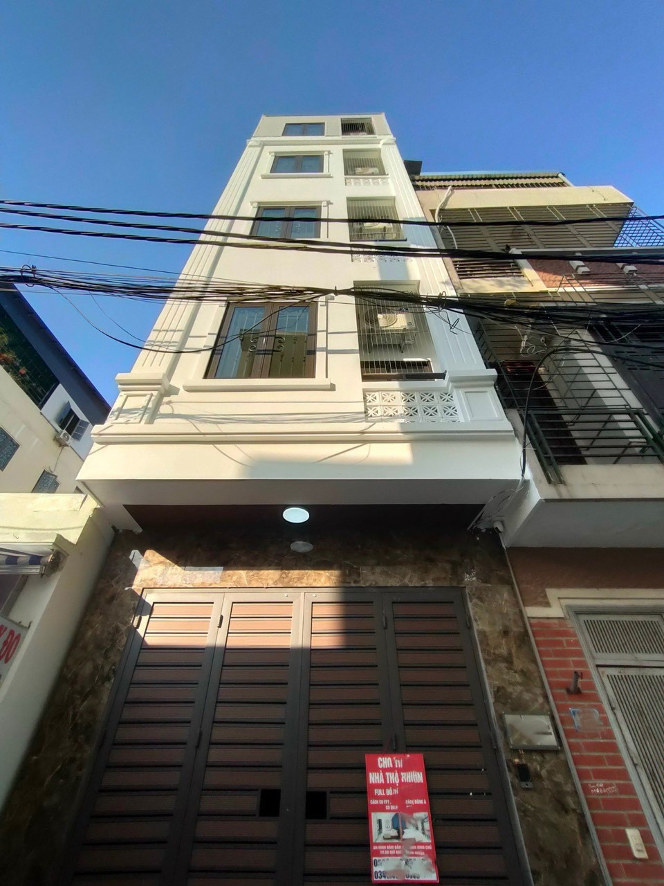 Bán nhà Phương Canh, 60m, 6T Thang máy, ô tô, KD, giá chỉ hơn 12 tỷ - Ảnh chính