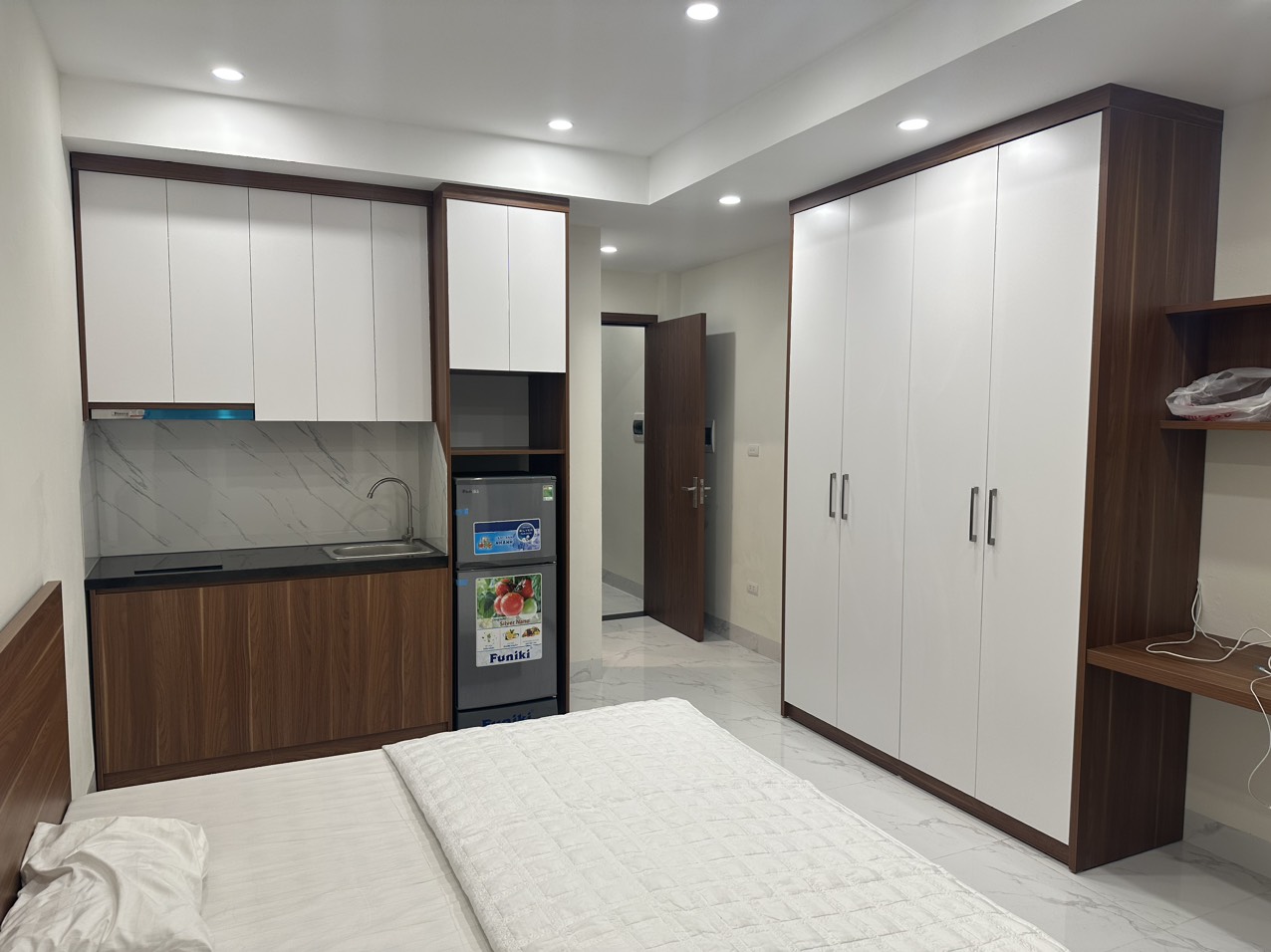 Bán nhà Phương Canh, 60m, 6T Thang máy, ô tô, KD, giá chỉ hơn 12 tỷ - Ảnh 1