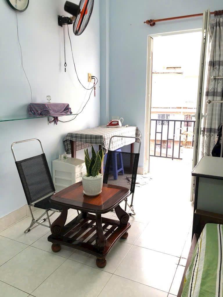 **NGỘP BANK- Bán Gấp Nhà Chính Chủ Chưa Qua ĐT Ngay Hòa Hảo 3Tầng,33m,3PN Xíu 5Tỷ - Ảnh 1