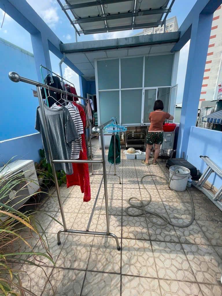 **NGỘP BANK- Bán Gấp Nhà Chính Chủ Chưa Qua ĐT Ngay Hòa Hảo 3Tầng,33m,3PN Xíu 5Tỷ - Ảnh 4