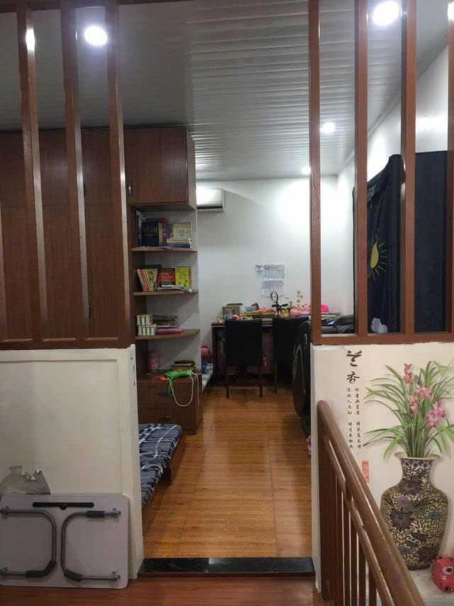 -BÁN ĐẤT TẶNG NHÀ NGỌC THỤY KINH DOANH  35M2,MẶT TIỀN 4M, 4.5 TỶ. - Ảnh 1