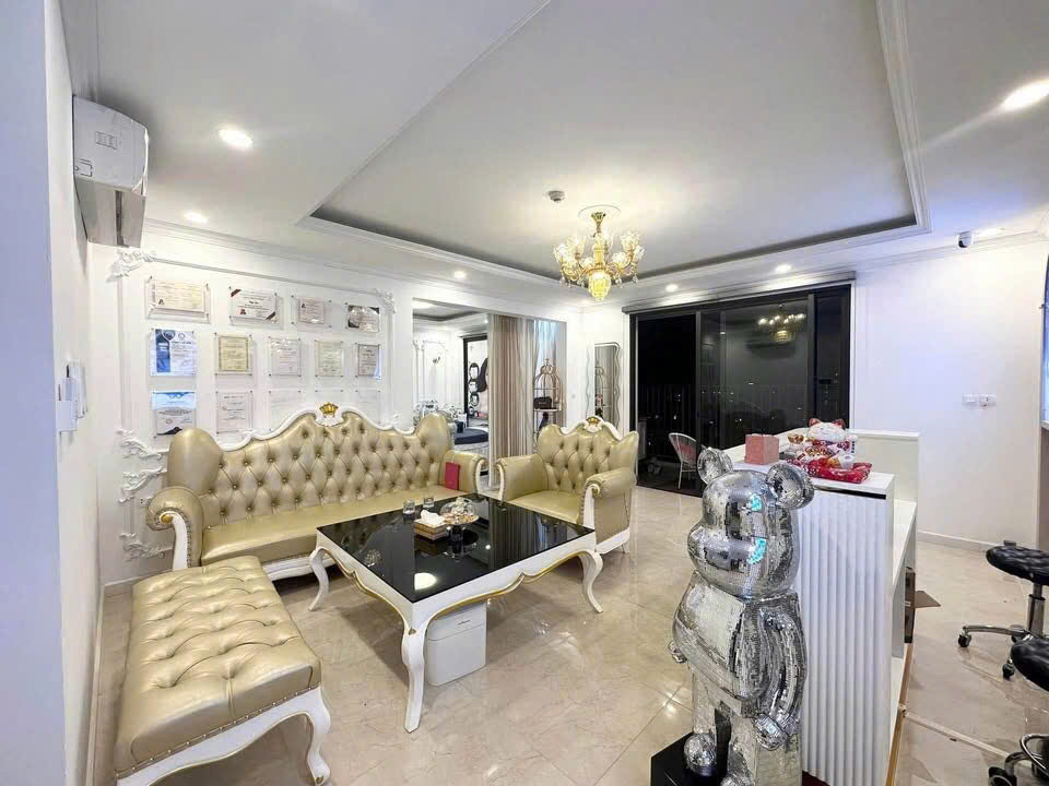 GIÁ TỐT - MÌNH CẦN SANG NHƯỢNG NHANH CLINIC TÂM HUYẾT TRÊN CĂN HỘ TẠI D'CAPITALE TRẦN DUY HƯNG - Ảnh chính