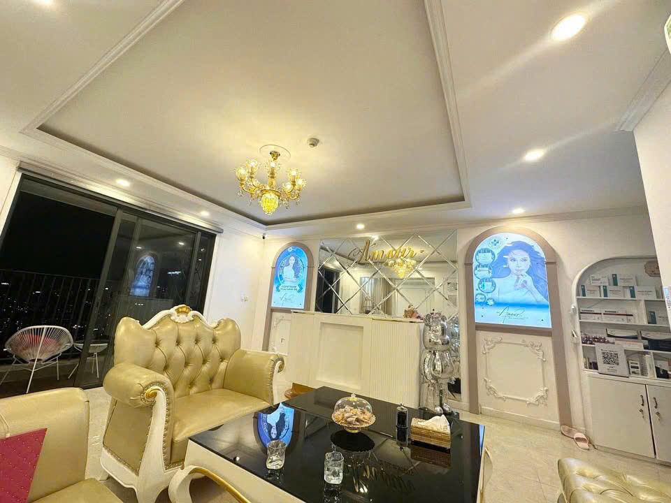 GIÁ TỐT - MÌNH CẦN SANG NHƯỢNG NHANH CLINIC TÂM HUYẾT TRÊN CĂN HỘ TẠI D'CAPITALE TRẦN DUY HƯNG - Ảnh 3