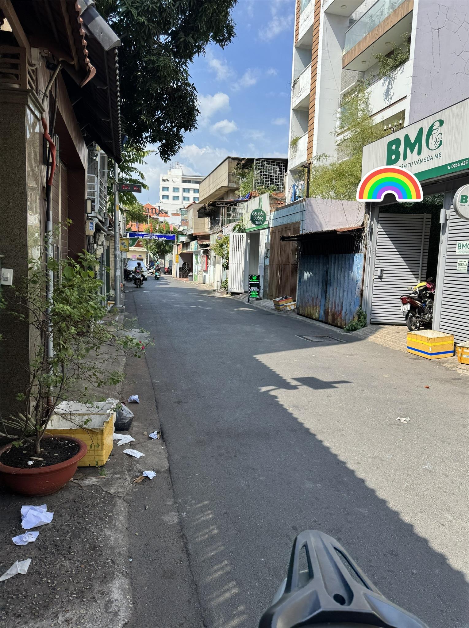 **Bán nhà mặt tiền Đất Thánh** phường 6, quận Tân Bình; 270m2 - 38 tỷ - Ảnh 4