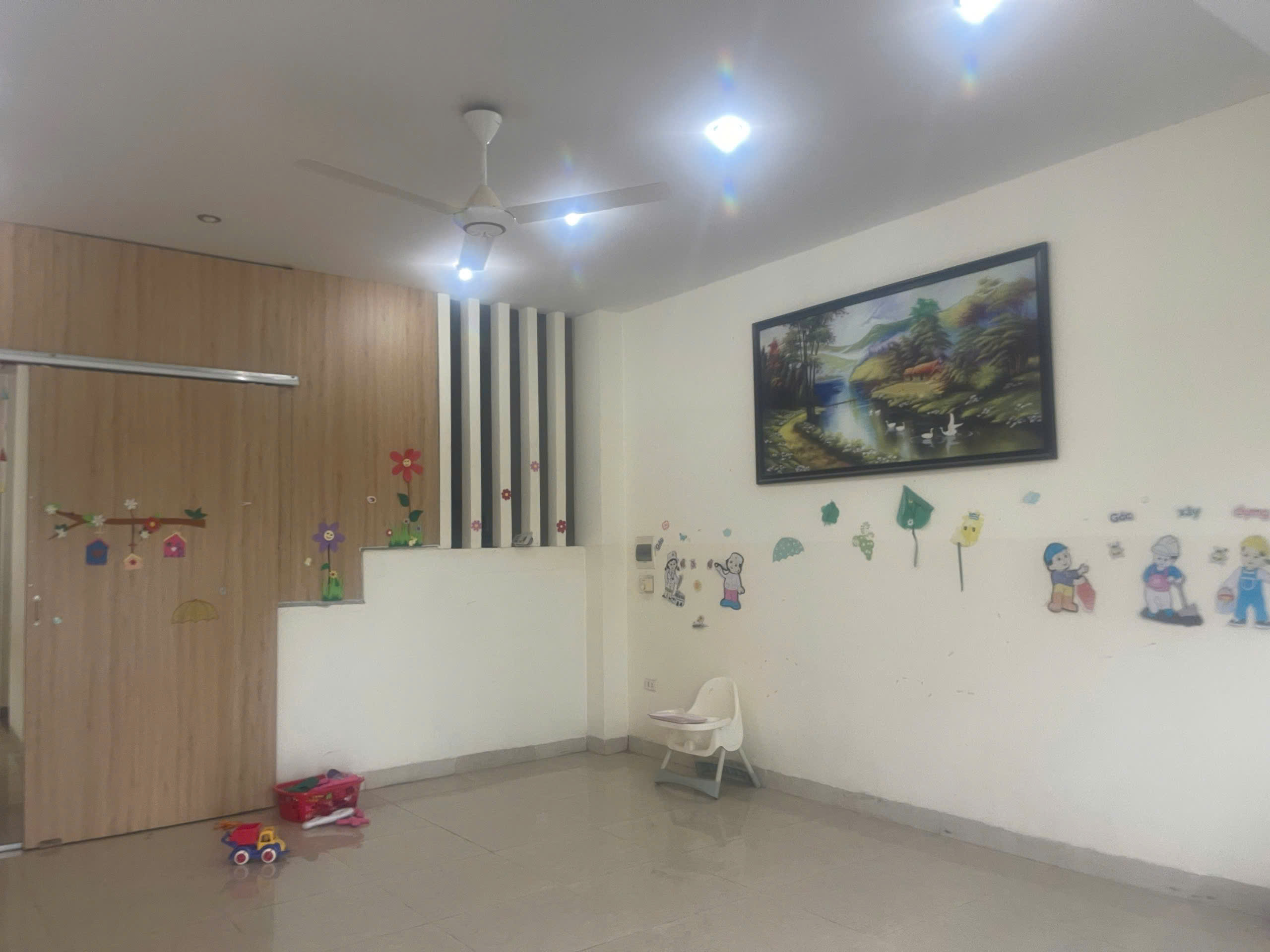CHO THUÊ 2 SÀN CỦA NHÀ 4 TẦNG TẠI ĐÔNG HƯƠNG TP THANH HÓA - Ảnh 4