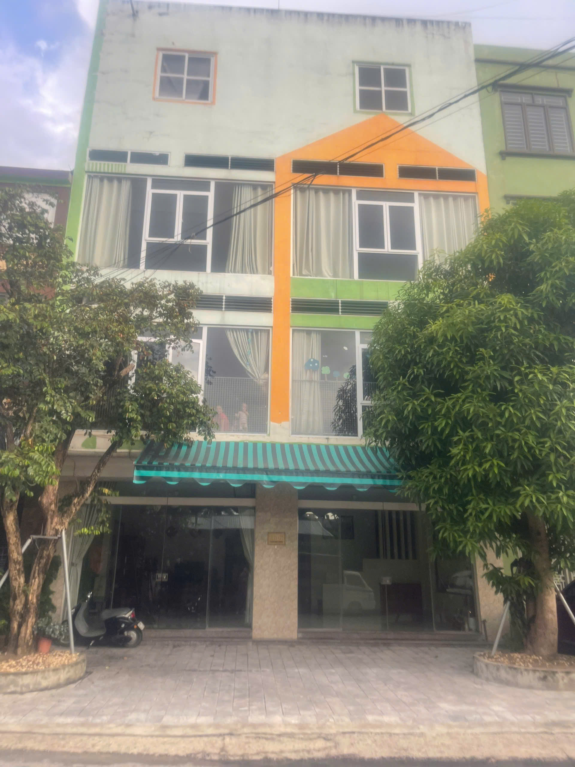 CHO THUÊ 2 SÀN CỦA NHÀ 4 TẦNG TẠI ĐÔNG HƯƠNG TP THANH HÓA - Ảnh chính