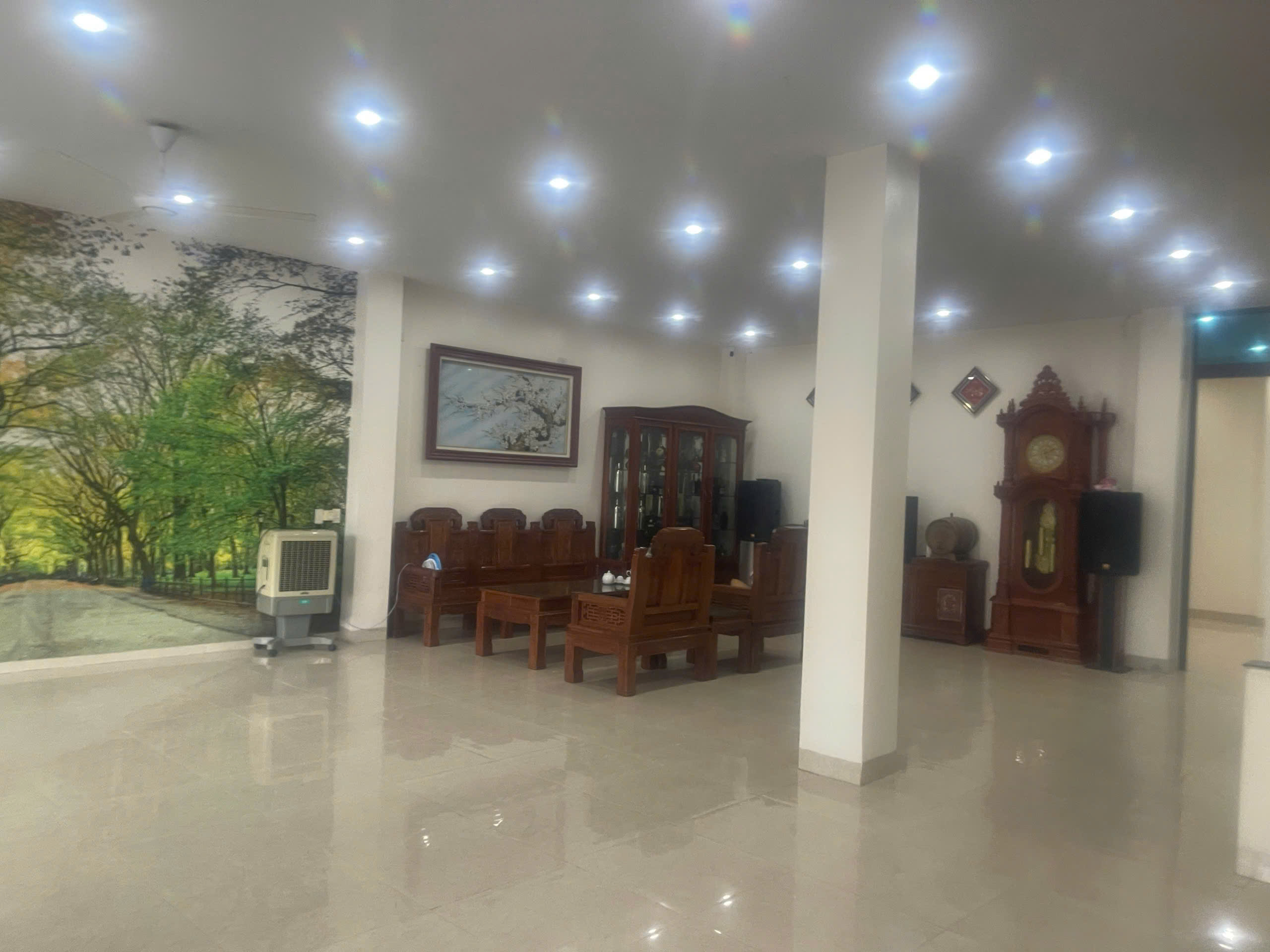 CHO THUÊ 2 SÀN CỦA NHÀ 4 TẦNG TẠI ĐÔNG HƯƠNG TP THANH HÓA - Ảnh 1