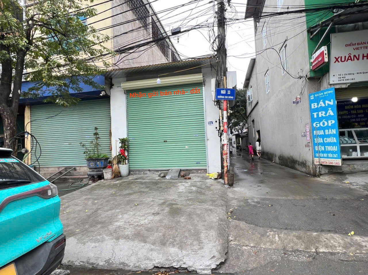 Bán đất tổ 1, TT Chi Đông. Lô góc, mặt tiền kinh doanh, đường rộng gần 20m. DT 41m, 5,55tỷ - Ảnh 2